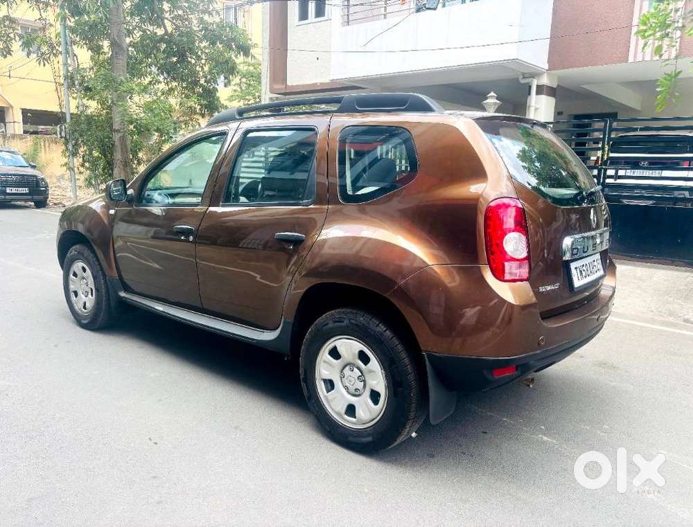 Renault Duster Petrol Rxl, 2014, Petrol