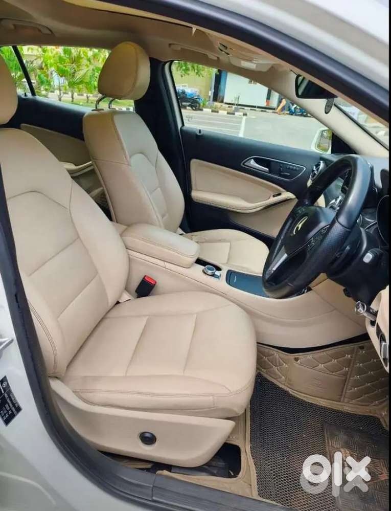 Mercedes-benz Gla 2015 Diesel Good Condition