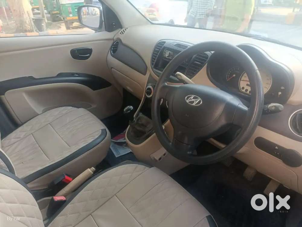 Hyundai I10 Kappa 2010