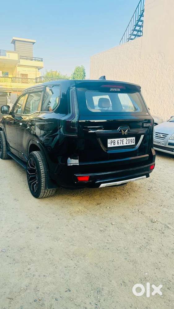 Mahindra Diesel Car 2025