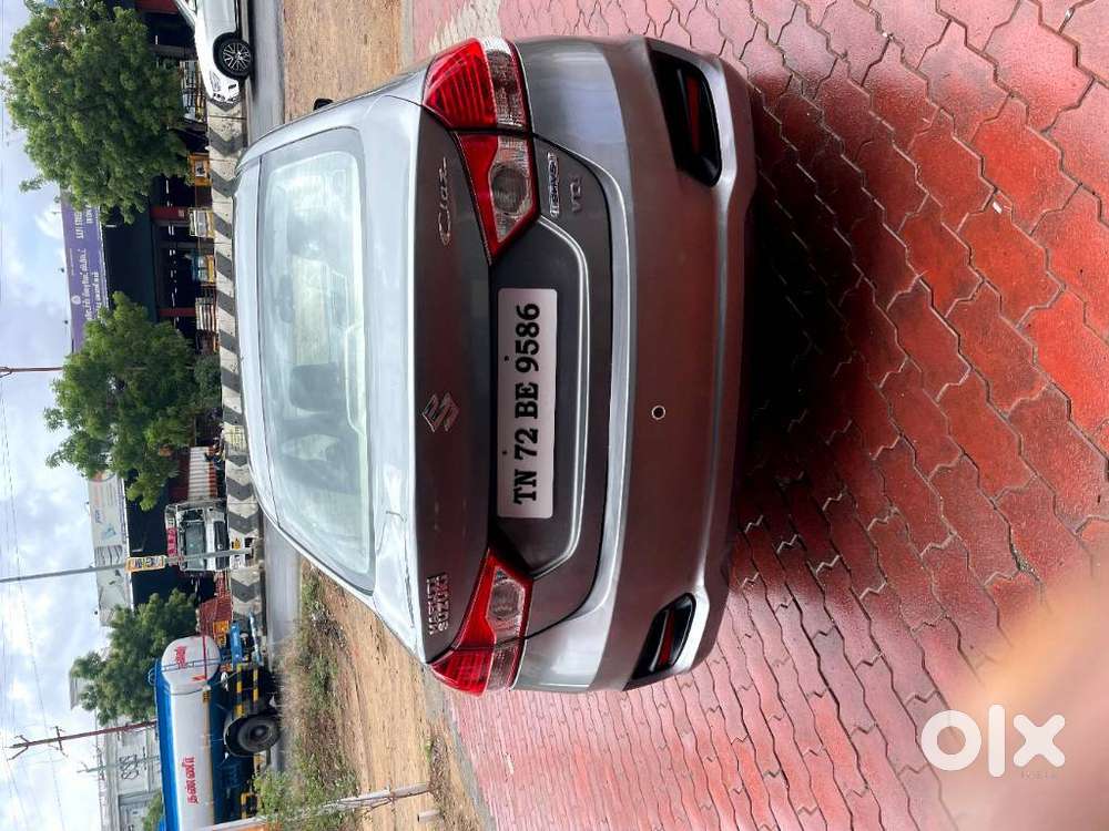 Maruti Suzuki Ciaz 2014-2017 Vdi Shvs, 2017, Diesel