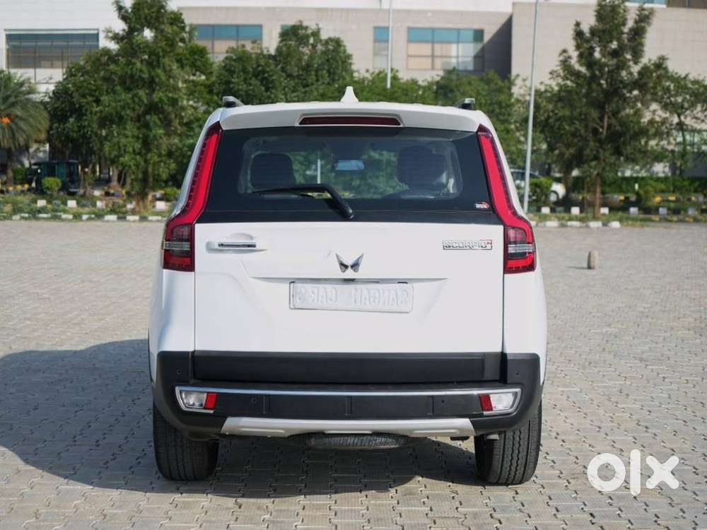 Mahindra Scorpio N Z8 L Diesel At 2wd 7 Str, 2023, Diesel