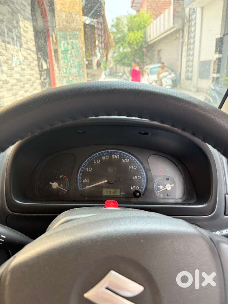 Maruti Suzuki Wagon R 2009