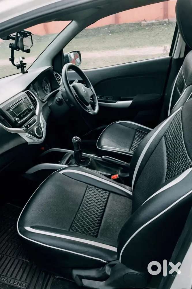 Maruti Suzuki Baleno 2019 Diesel 40000 Km Driven All Papers Ok