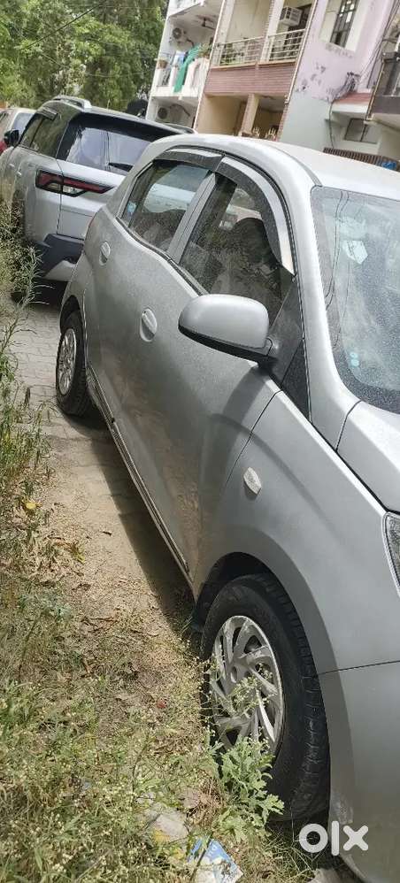 Hyundai New Santro 2019 सीएनजी और अन्य Well Maintained