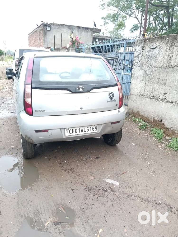 Tata Indica Vista 2011