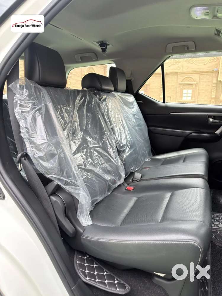 Toyota Fortuner 4x4 Mt 2.8 Diesel, 2021, Diesel