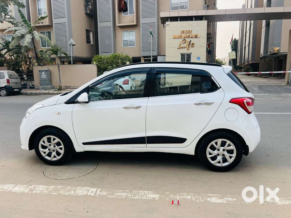Hyundai Grand I10 2016-2017 Magna Cng, 2019, Cng & Hybrids