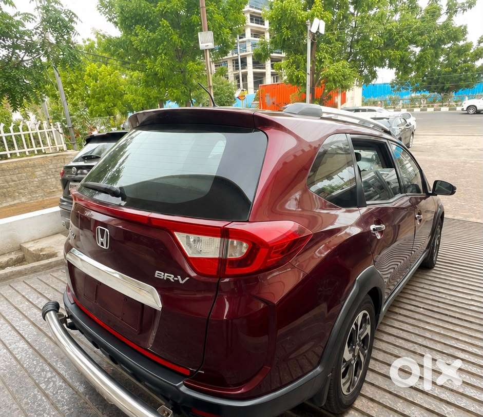 Honda Br-v 1.5 V I-vtec Mt, 2017, Petrol