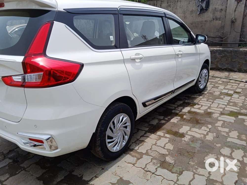Maruti Suzuki Ertiga, 2025, Cng & Hybrids