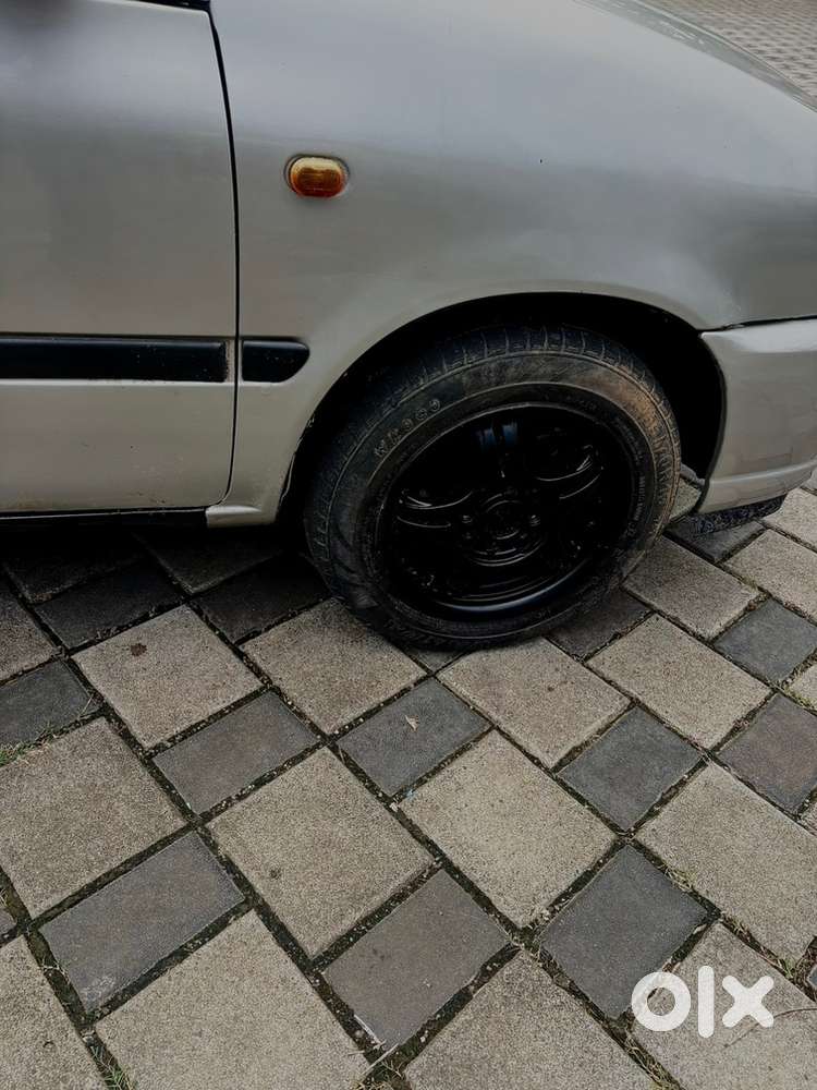 Maruti Suzuki Zen 2005