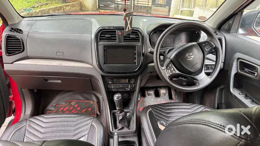 Maruti Suzuki Brezza Zdi Plus 2017