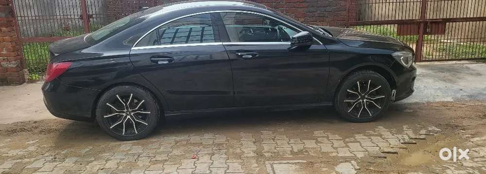 Mercedes-benz C-class 2016 Diesel