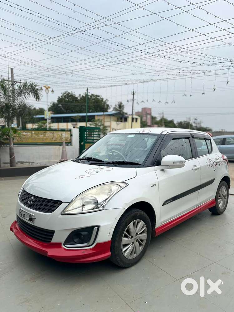 Maruti Suzuki Swift, 2015