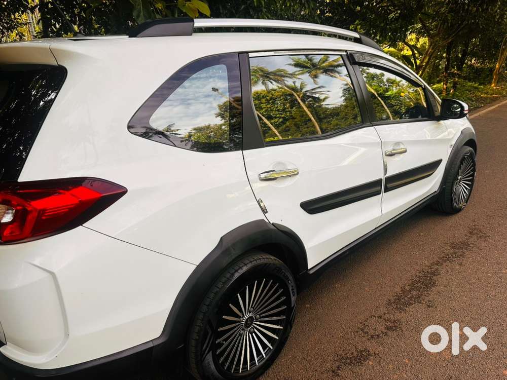 Honda Br-v Diesel Manual 2016