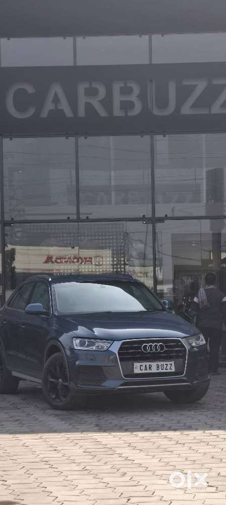 Audi Q3 30 Tdi Quattro Design Edition, 2016, Diesel