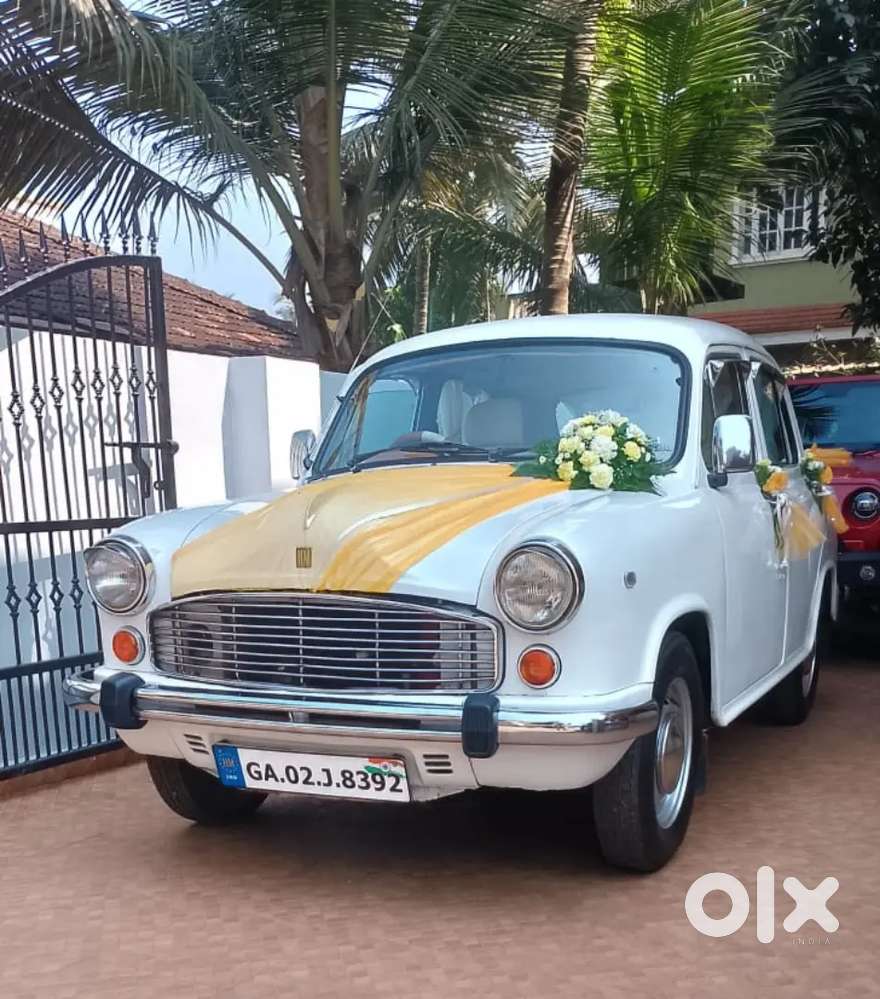 Ambassador 2004 Model For Sale