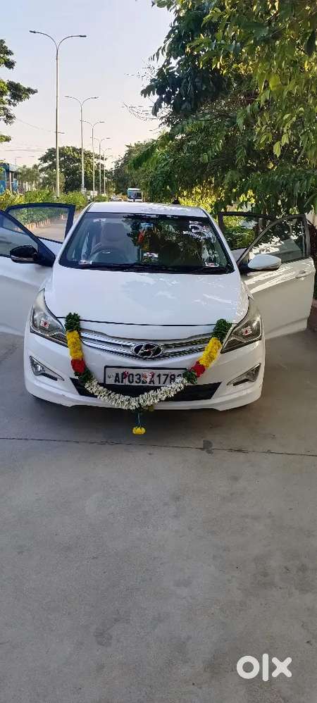 Hyundai Verna 2016 Diesel