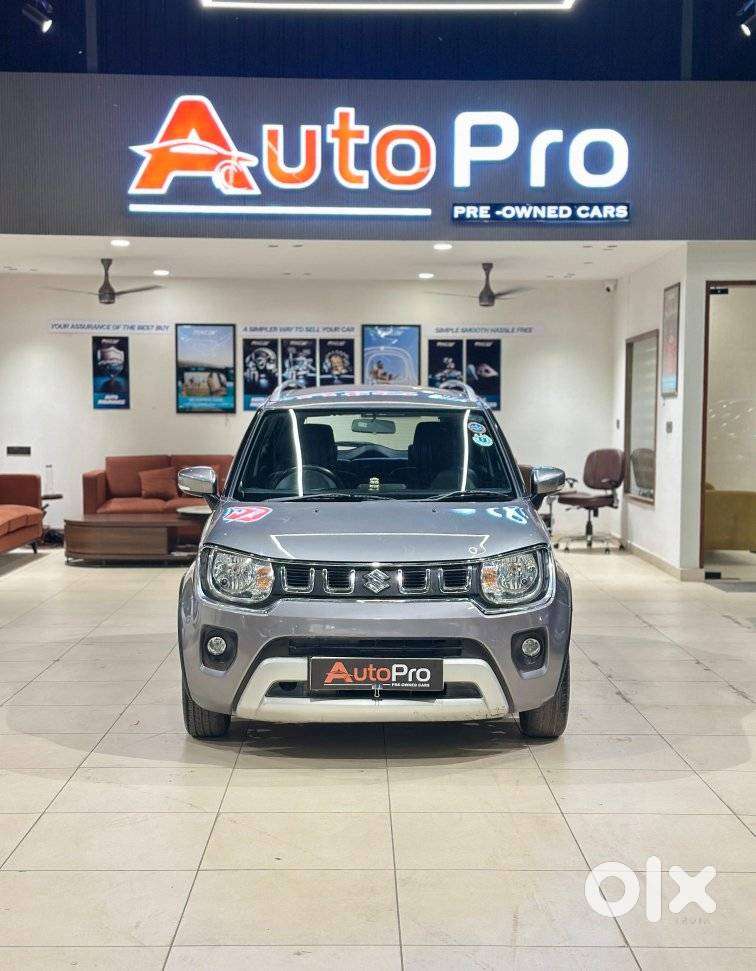 Maruti Suzuki Ignis 1.2 Zeta Mt, 2022, Petrol