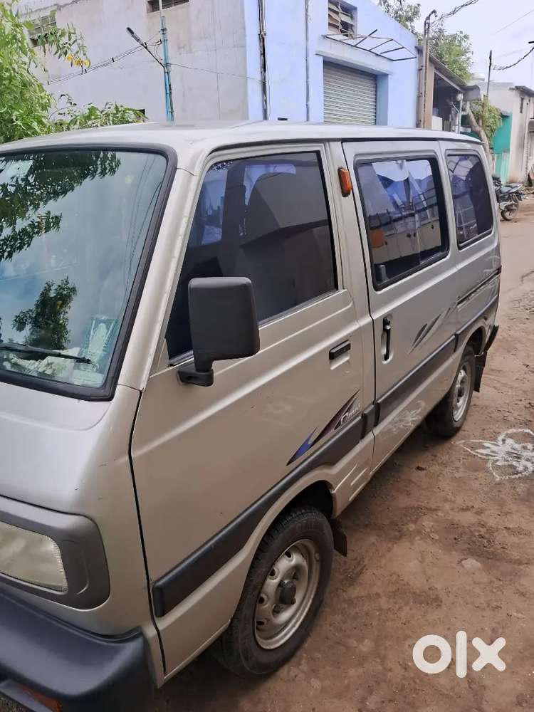 2009 Maruti Omni 5-str