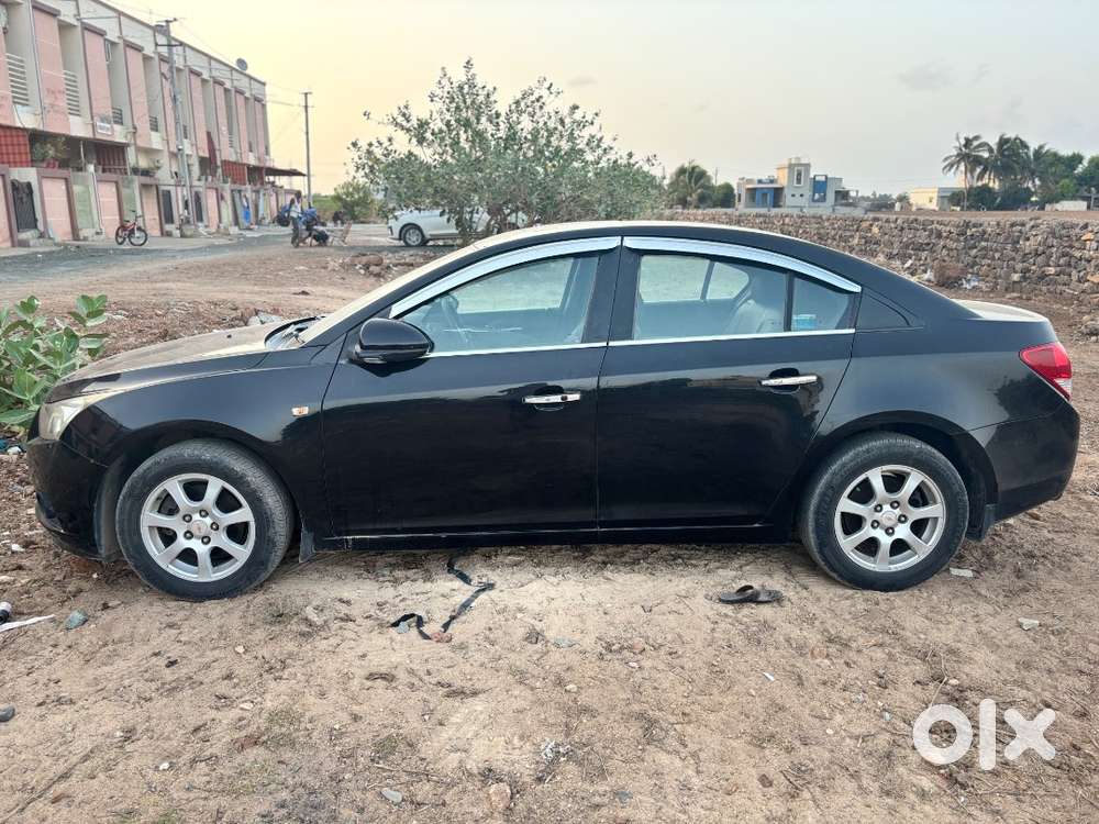 Chevrolet Cruze 2010 Diesel 78000 Km Driven