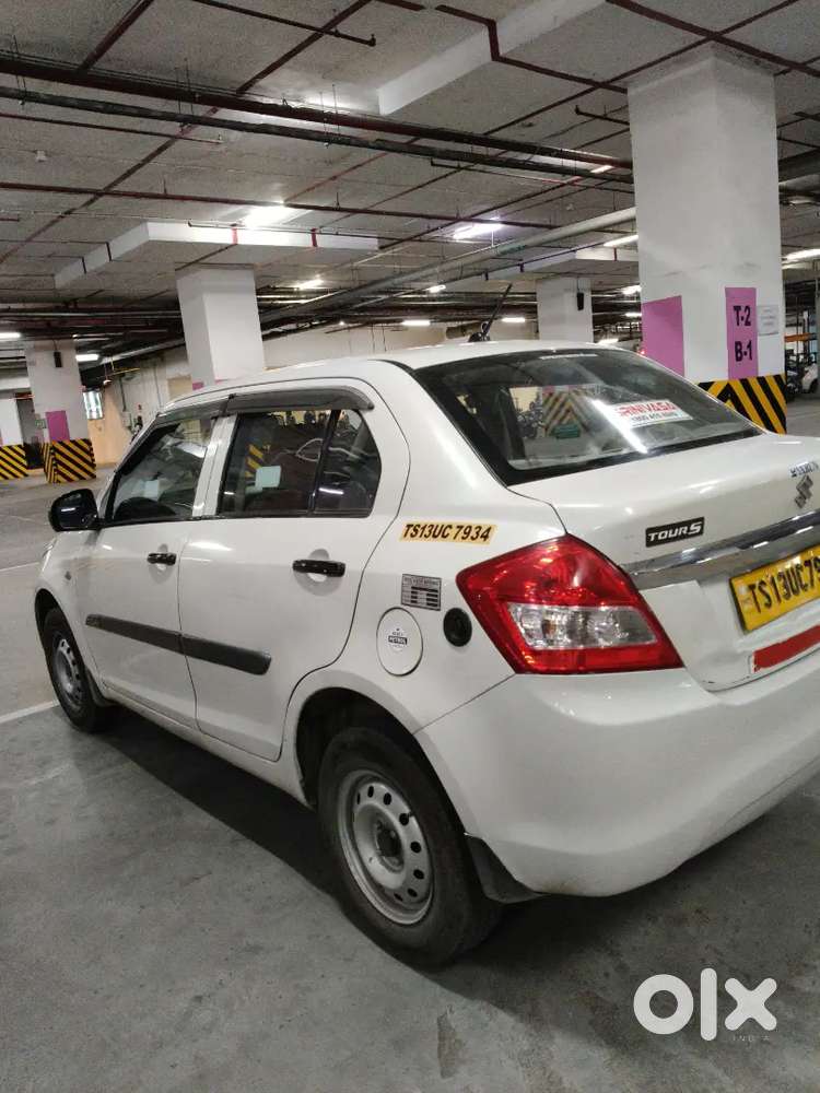 Maruti Suzuki Dzire 2022 Cng Near Condition All Services All Papers Va