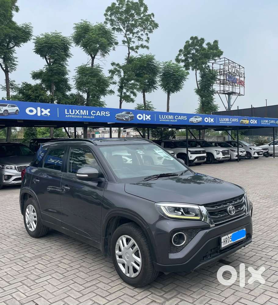 Toyota Urban Cruiser Cruiser Mid, 2021, Petrol