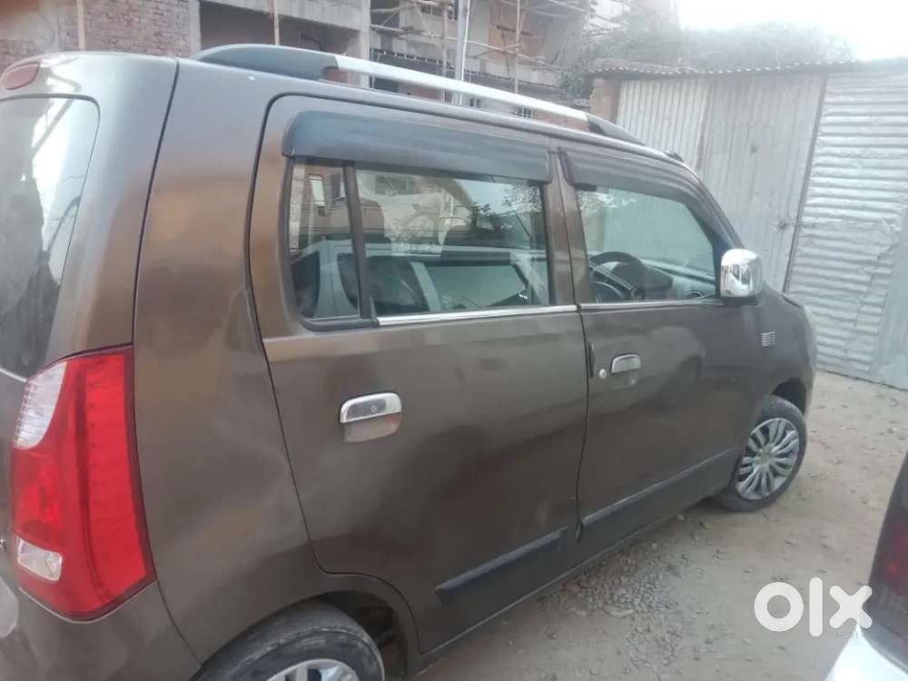 Suzuki Wagner Petrol Lpg