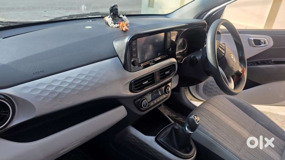 Hyundai Grand I10 Nios Sportz, 2022, Petrol