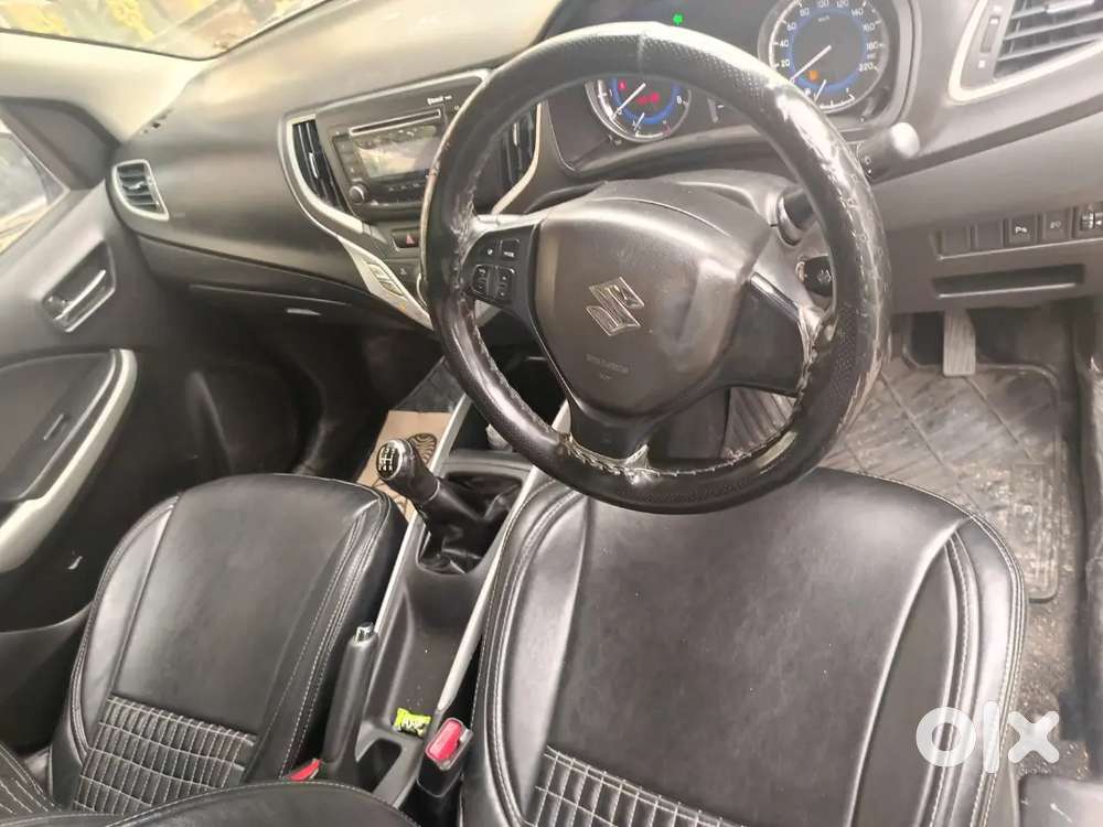 Maruti Suzuki Baleno 2017 Petrol 35000 Km Driven
