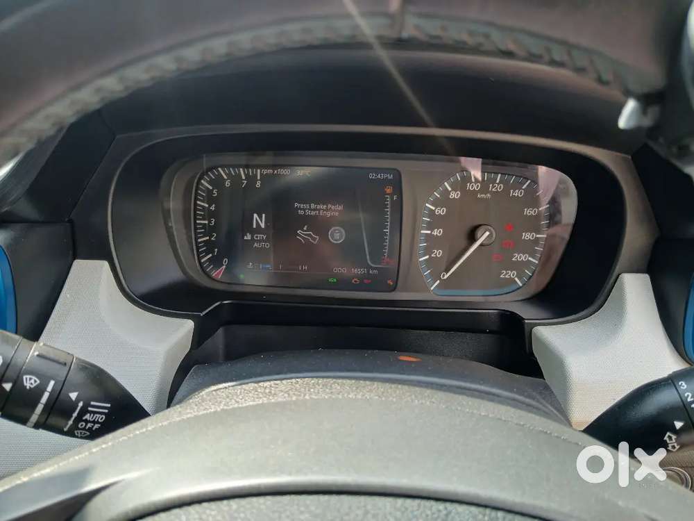 Tata Punch Revotron Creative 2023 Automatic