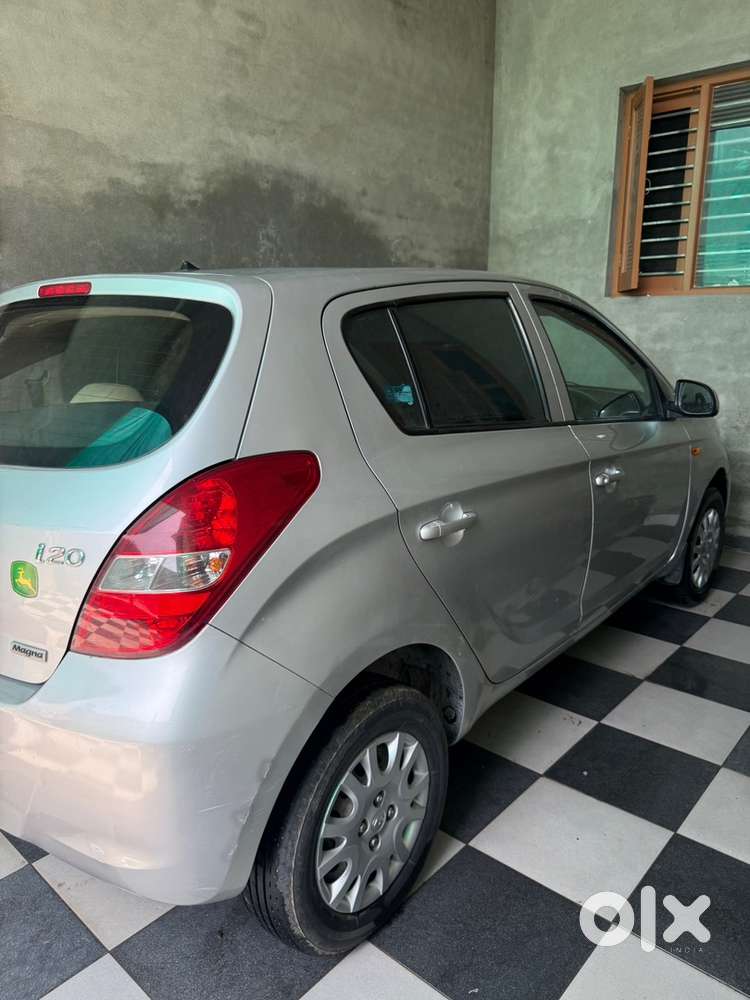 Hyundai I20 Petrol 2010
