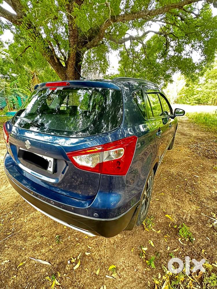 Maruti Suzuki S Cross Zeta 1.3 Diesel Manual 201