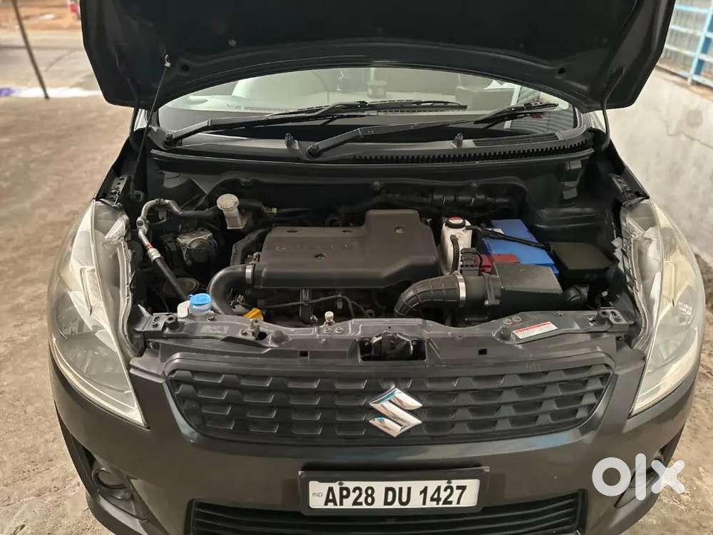 Maruti Suzuki Ertiga 2013 Diesel 97000 Km Driven