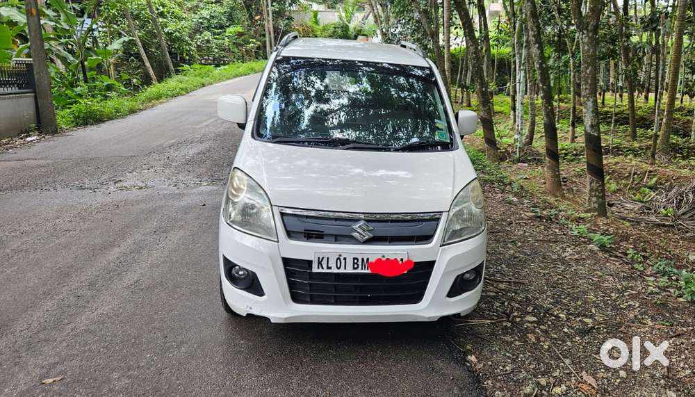 Maruti Suzuki Wagon R Vxi 1.2, 2013