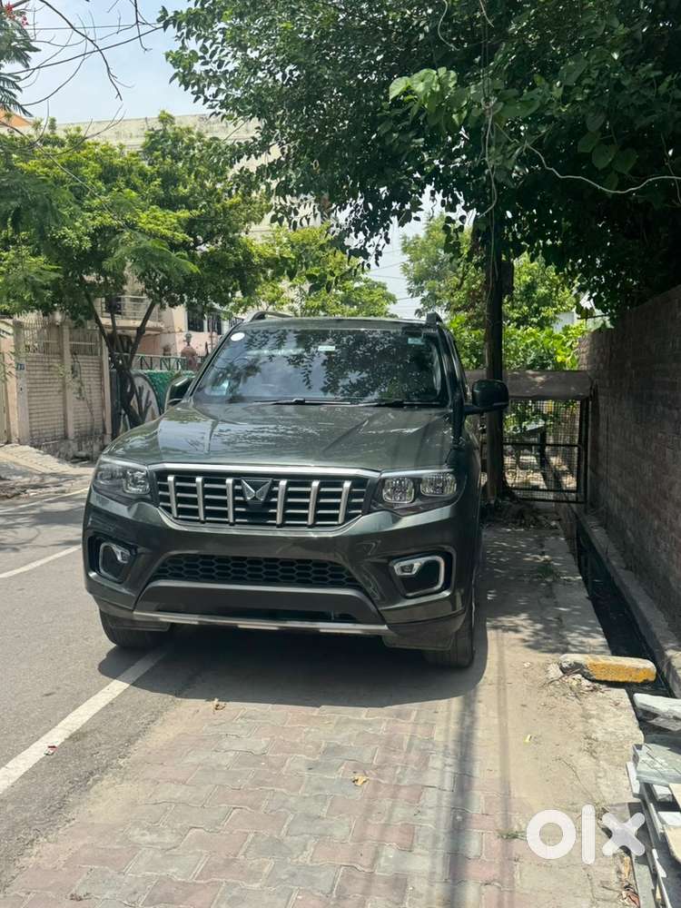 Mahindra Scorpio-n Diesel 2024