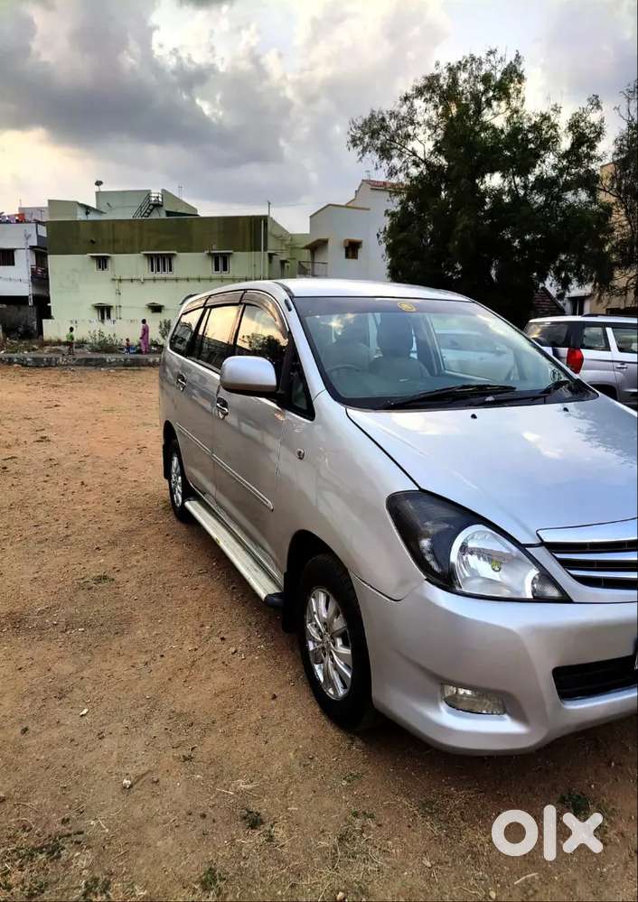 Toyota Innova 2009 Diesel 185000 Km Driven