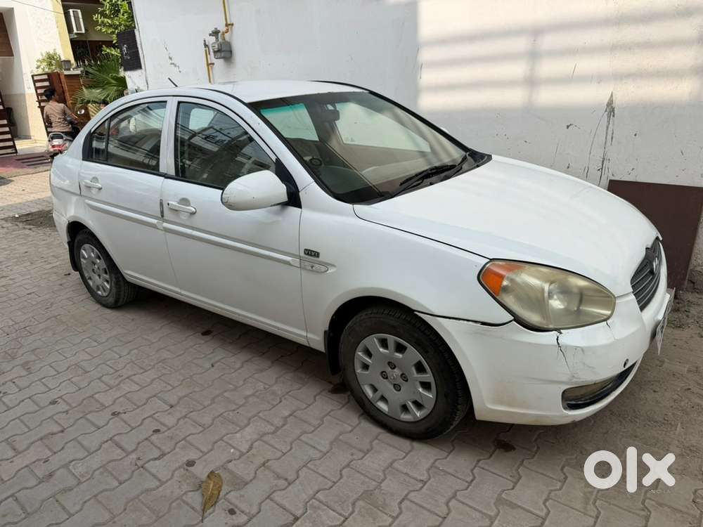 Verna 2008 Diesel Manual Year