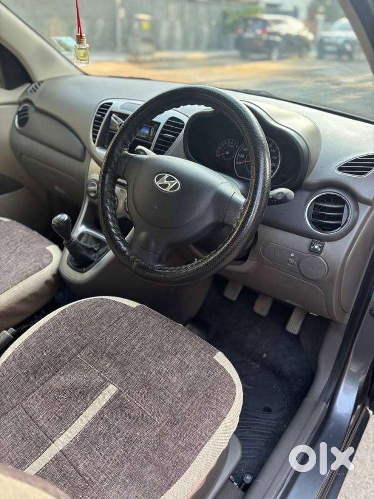 Hyundai I10 Magna O, 2013, Cng & Hybrids