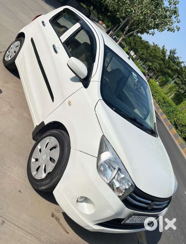 Maruti Suzuki Celerio Vxi(o), 2017, Cng & Hybrids