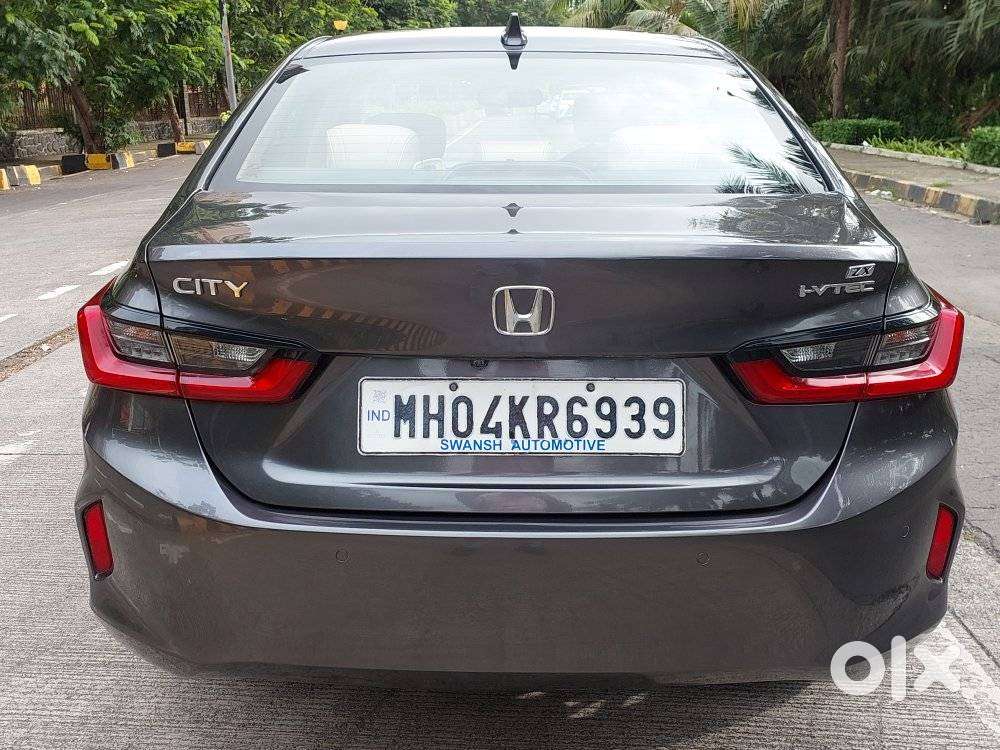 Honda City 1.5 Zx Cvt I-vtec, 2021, Petrol