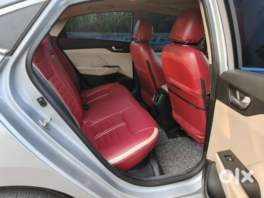 Hyundai Verna Petrol Well Maintained