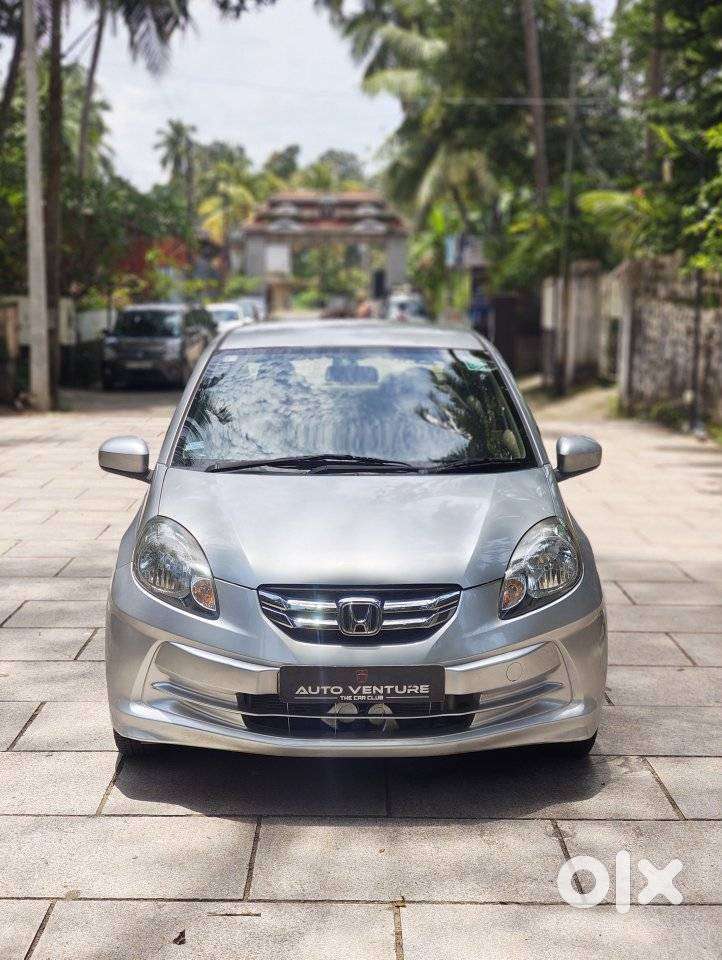 Honda Amaze Sx I-vtec, 2014, Petrol