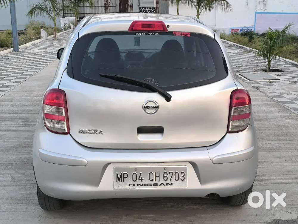 2011 Model Nissan Micra Xl Petrol 1st Owner Car
