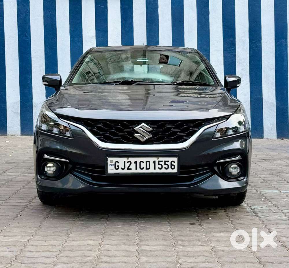 Maruti Suzuki Baleno, 2023, Petrol