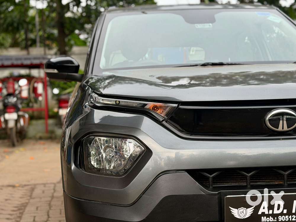 Tata Punch Adventure, 2024, Petrol