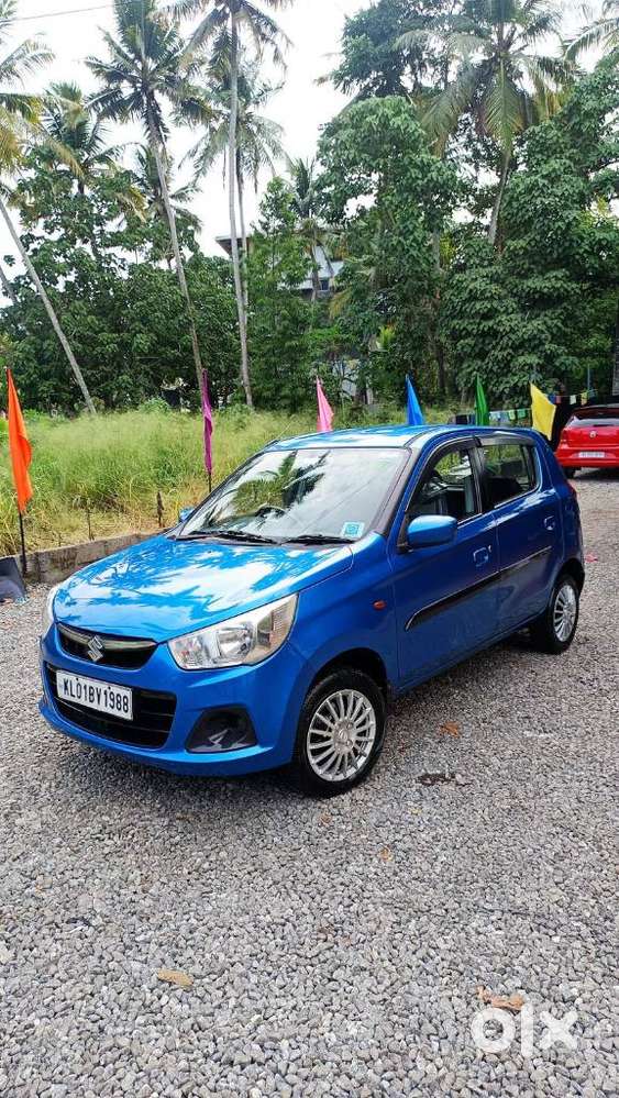 Maruti Suzuki Alto K10 1.0 Vxi, 2015, Petrol
