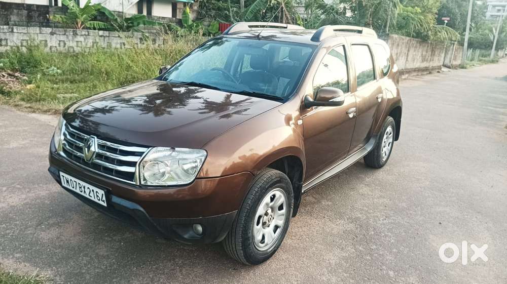 Renault Duster, 2014, Diesel