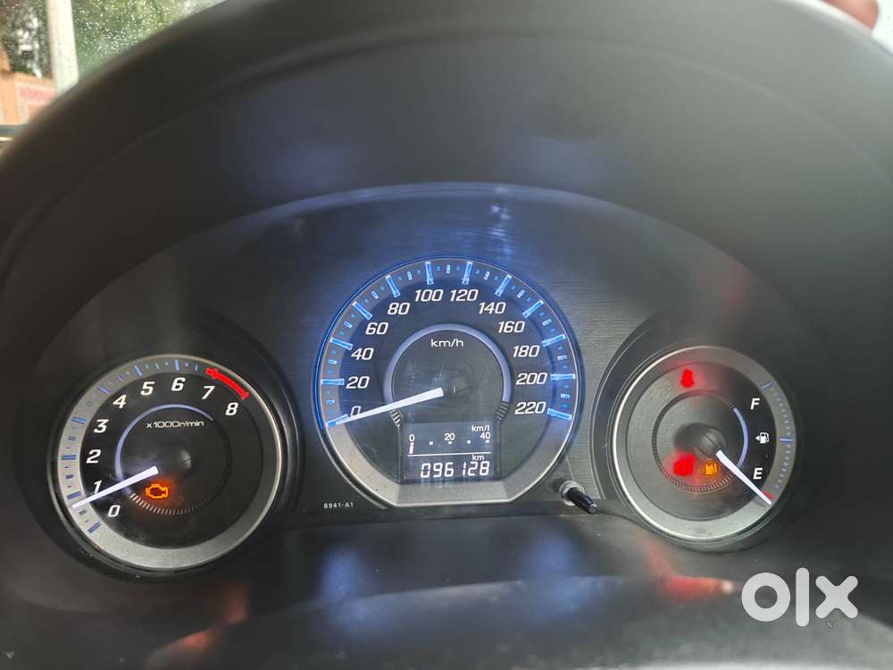 Honda City S Mt, 2013, Cng & Hybrids