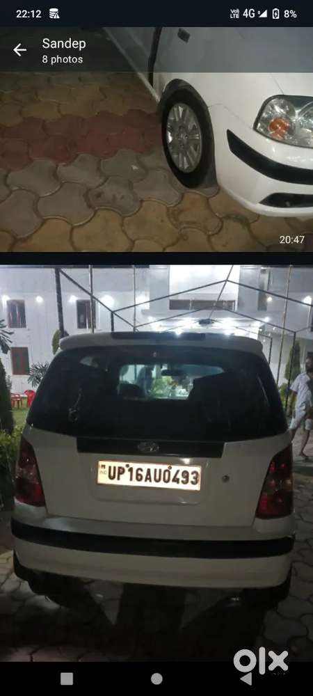 Hyundai Santro 2014